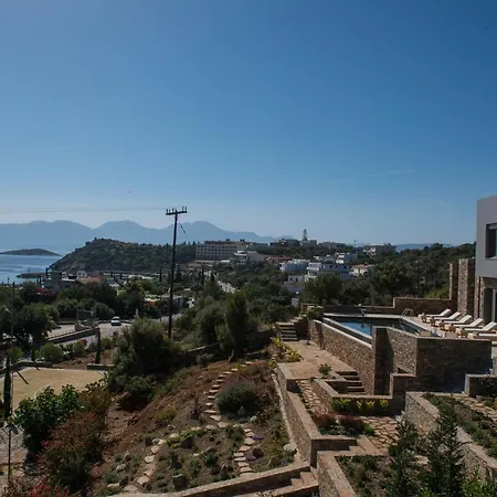 Luxury With Stunning Views In Agios Nikolaos